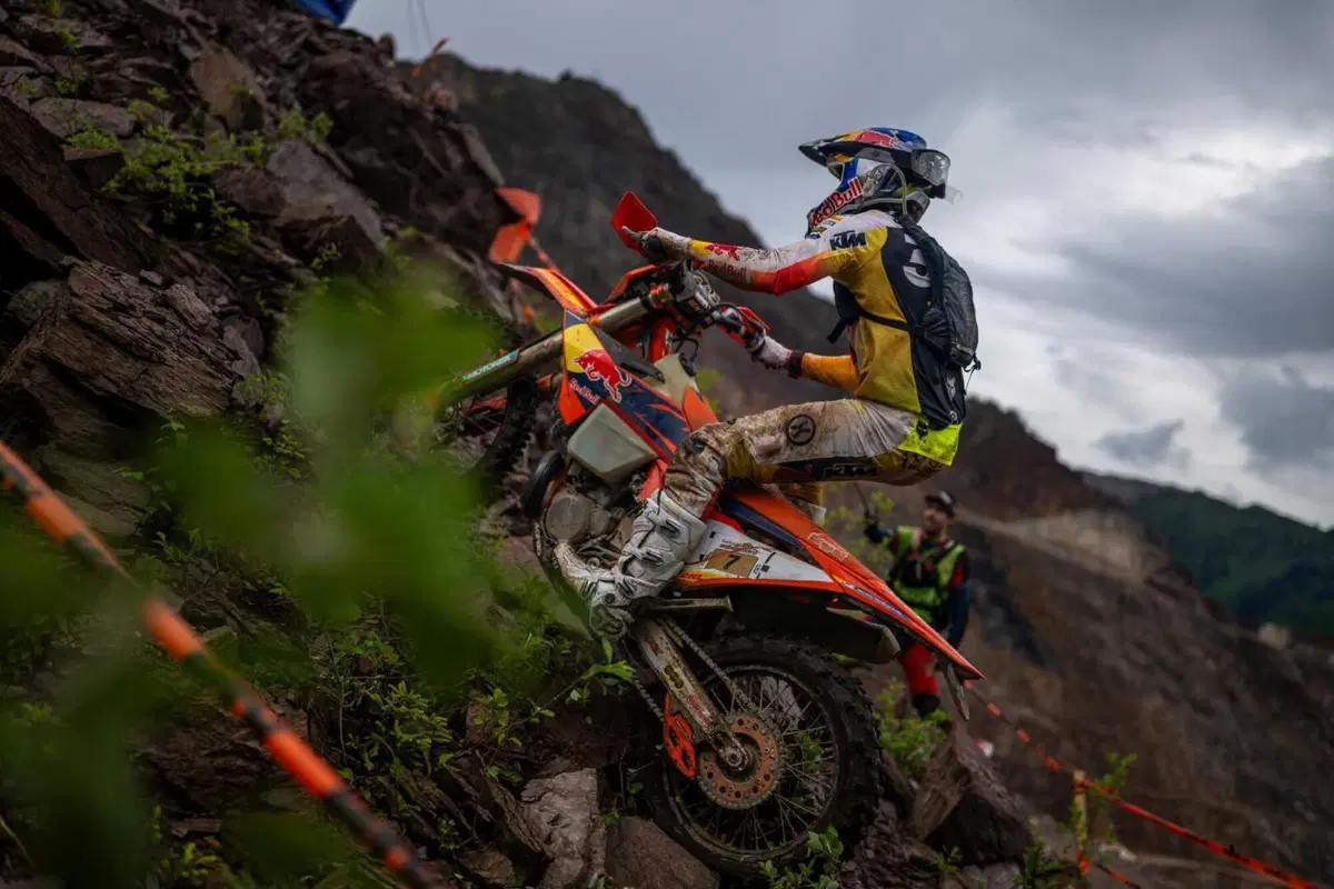 ErzbergRodeo 2025. È Manuel Lettenbichler IV, imperatore dell'Estremo [VIDEO] (23)