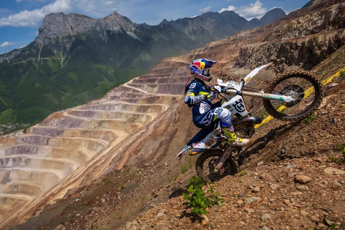 ErzbergRodeo 2025. È Manuel Lettenbichler IV, imperatore dell'Estremo [VIDEO] (26)