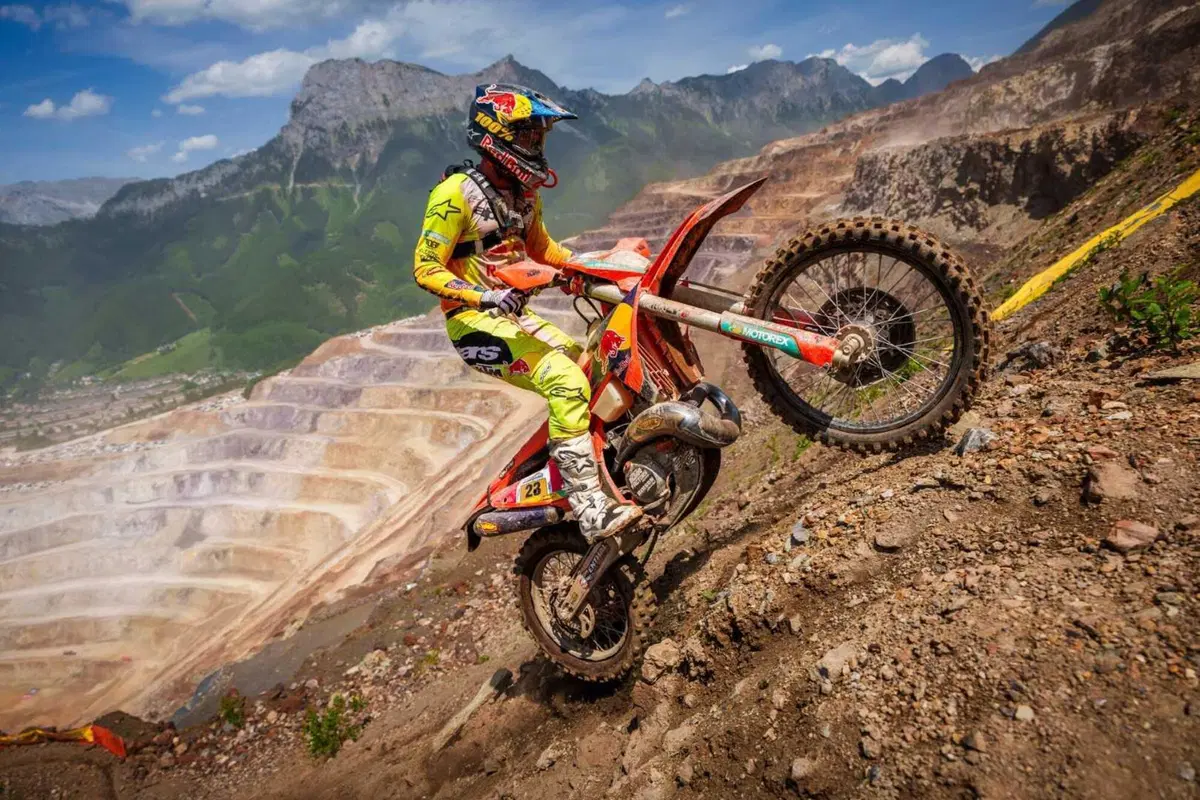 ErzbergRodeo 2025. È Manuel Lettenbichler IV, imperatore dell'Estremo [VIDEO] (27)