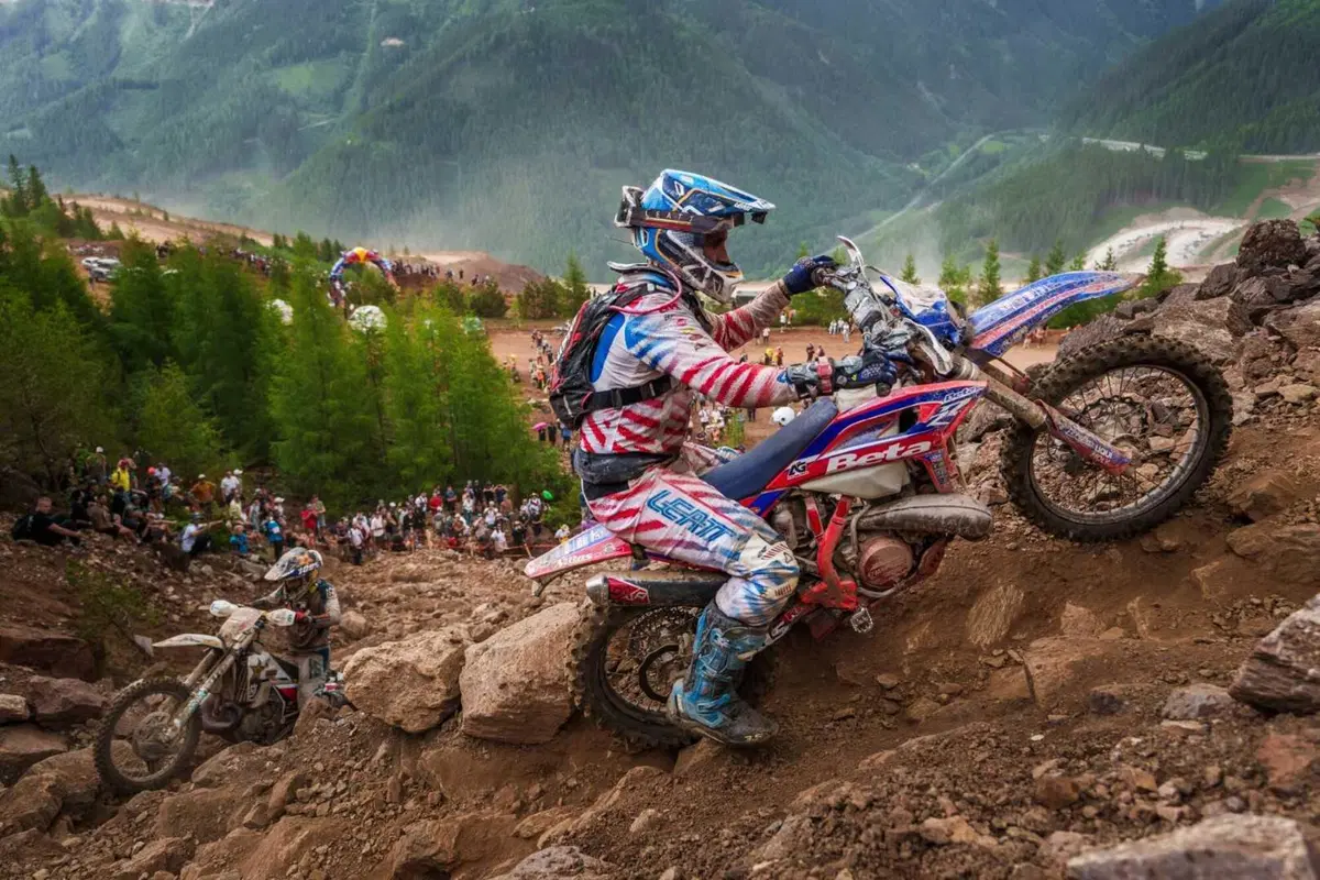 ErzbergRodeo 2025. È Manuel Lettenbichler IV, imperatore dell'Estremo [VIDEO] (28)