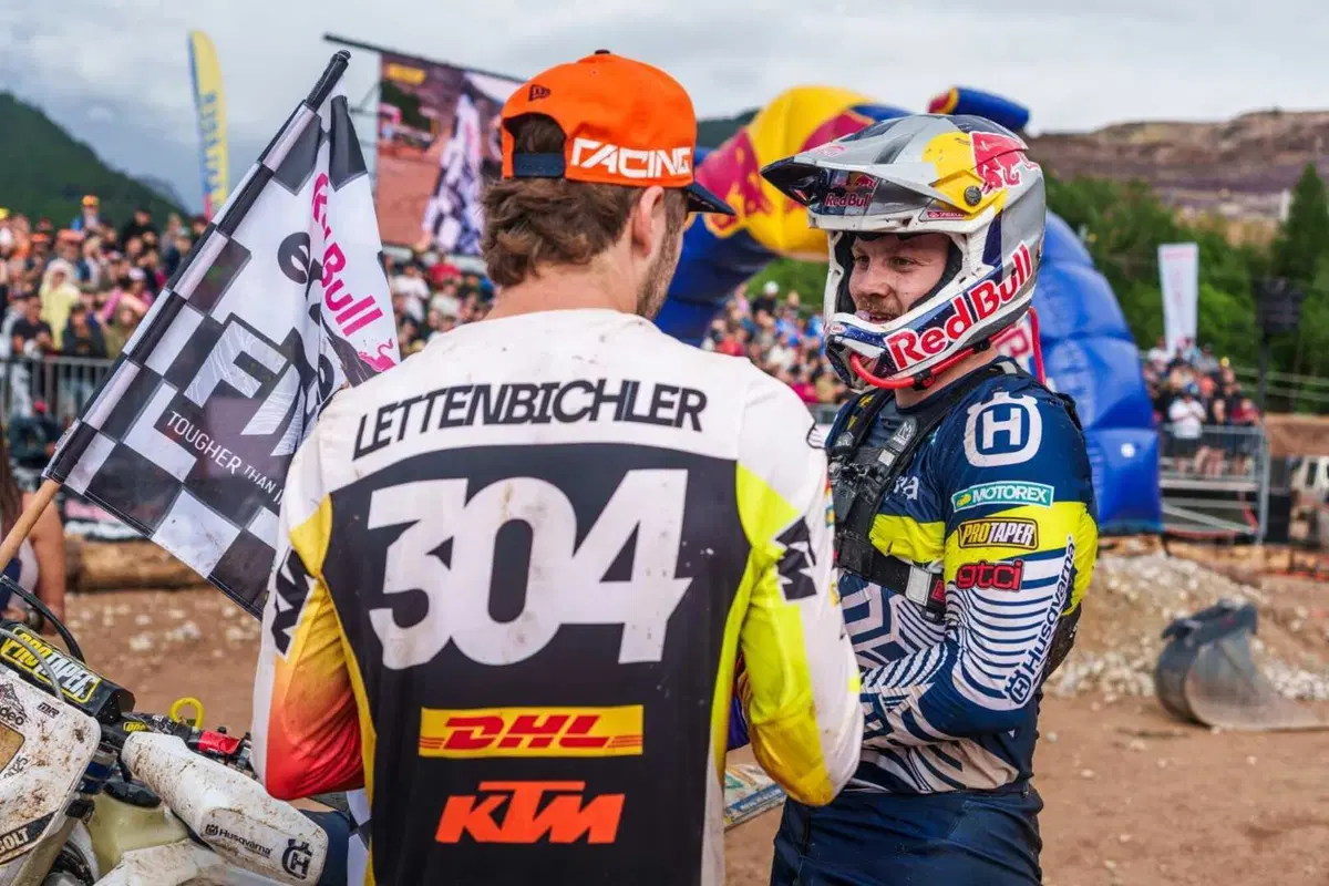 ErzbergRodeo 2025. È Manuel Lettenbichler IV, imperatore dell'Estremo [VIDEO] (29)