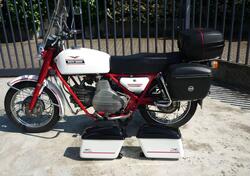 Moto Guzzi Nuovo Falcone Civile 500  d'epoca