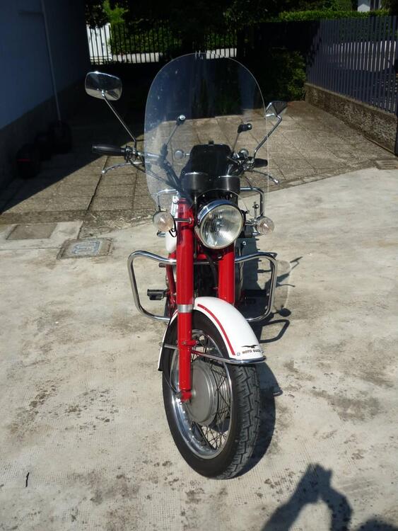 Moto Guzzi Nuovo Falcone Civile 500  (5)