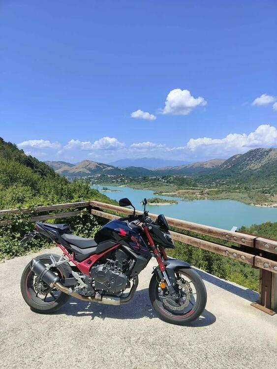 Honda CB 750 Hornet (2023 - 24)