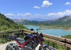 Honda CB 750 Hornet (2023 - 24) usata