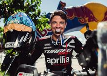 Hellas Rally. E chi ferma più Jacopo Cerutti? 