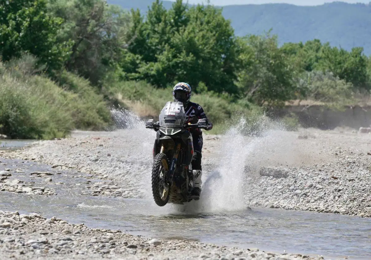 Hellas Rally. E chi ferma più Jacopo Cerutti? 