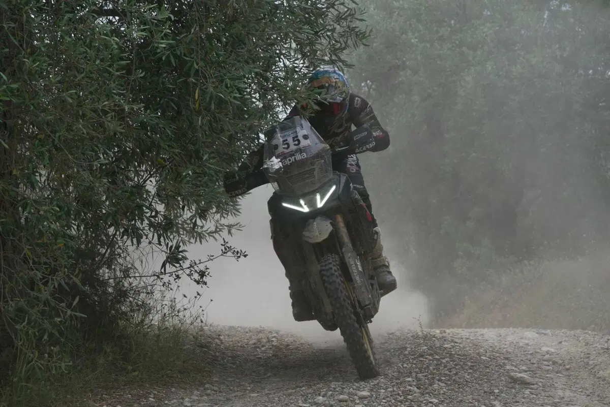 Hellas Rally. E chi ferma più Jacopo Cerutti?  (14)