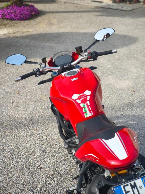 Ducati Monster 1200 S (2017 - 21) (4)