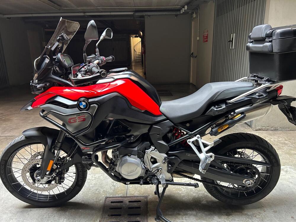 Bmw F 850 GS (2018 - 20)