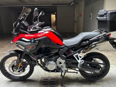 Bmw F 850 GS (2018 - 20) usata