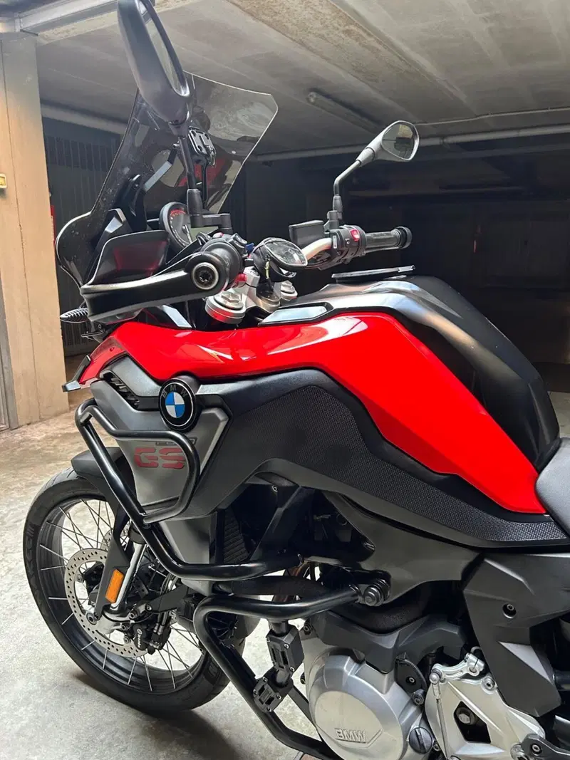 Bmw F 850 GS (2018 - 20) (3)