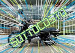 Triumph Bonneville T100 (2008 - 16) usata