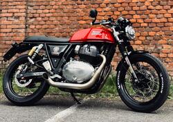 Royal Enfield Continental GT 650 (2021 - 25) usata