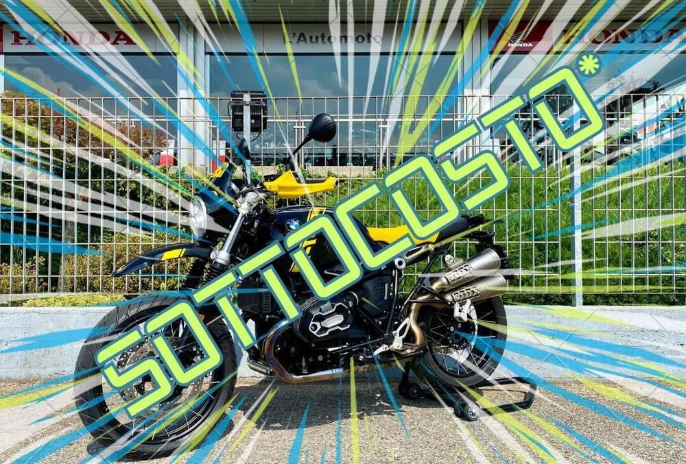 Bmw R nineT Urban GS 1200 - Edition 40 Years GS (2021)