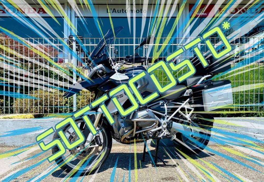 Bmw R 1200 GS (2013 - 16)