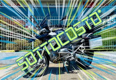 Bmw R 1200 GS (2013 - 16) usata
