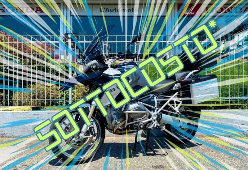 Bmw R 1200 GS (2013 - 16)