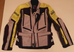 Giacca da motociclista, marca ALIKE taglia L