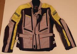 Giacca da motociclista, marca ALIKE taglia L