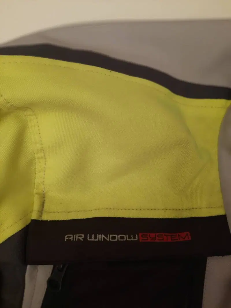 Giacca da motociclista, marca ALIKE taglia L (6)