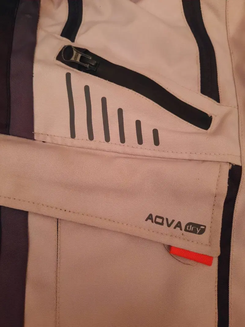 Giacca da motociclista, marca ALIKE taglia L (8)