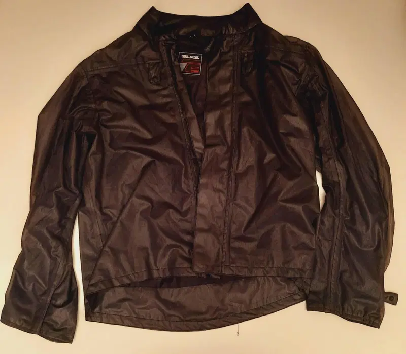 Giacca da motociclista, marca ALIKE taglia L (12)