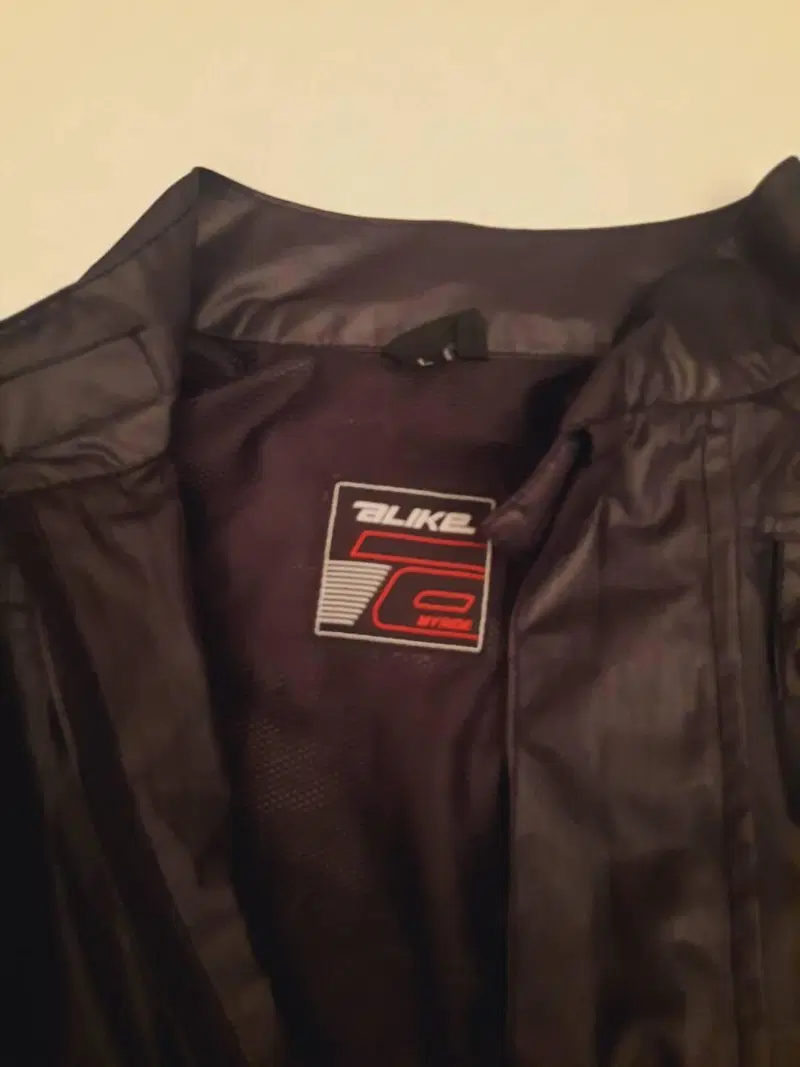 Giacca da motociclista, marca ALIKE taglia L (13)