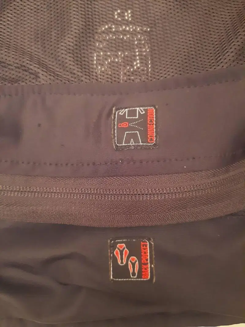 Giacca da motociclista, marca ALIKE taglia L (9)