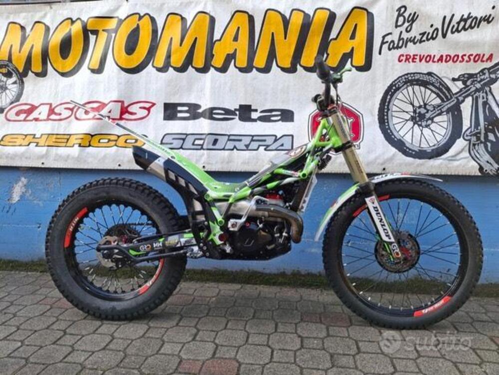 Vertigo Nitro 300 (2023 - 24)