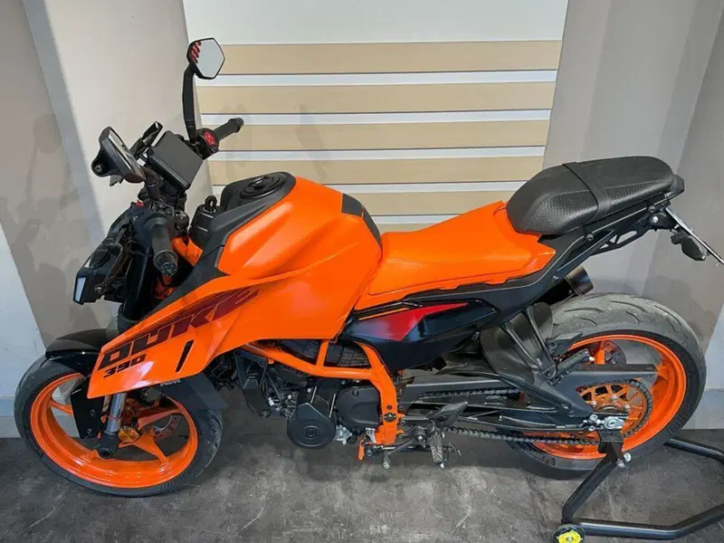 KTM 390 Duke (2024 - 25) (5)