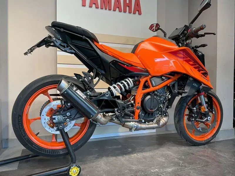 KTM 390 Duke (2024 - 25) (8)