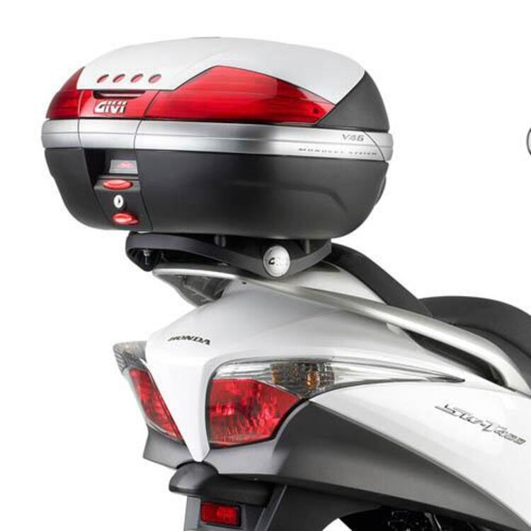GIVI SR19 Portapacchi per Honda