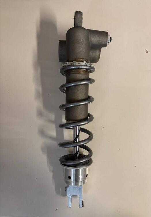 MONO AMMORTIZZATORE HONA CRF R/RX 2017-2021 Honda (2)