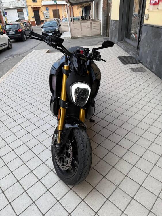 Ducati Diavel 1260 S (2021 - 22) (2)