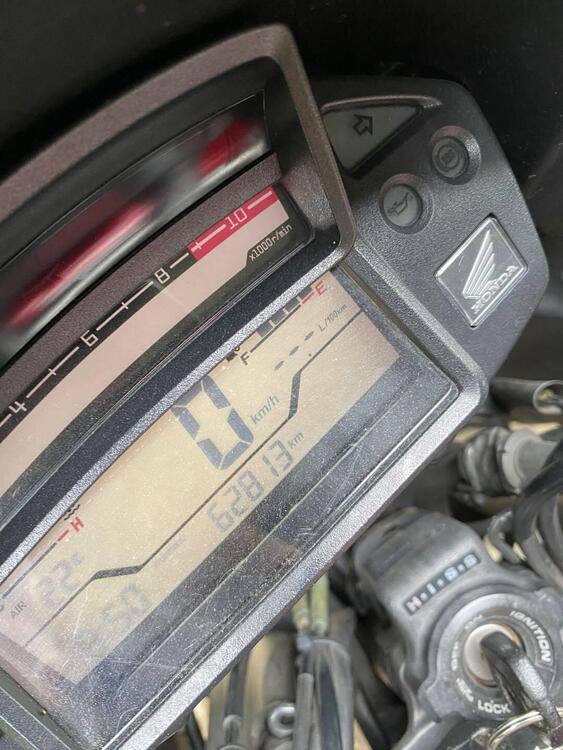 Honda Crosstourer DCT ABS (2011 - 15) (3)