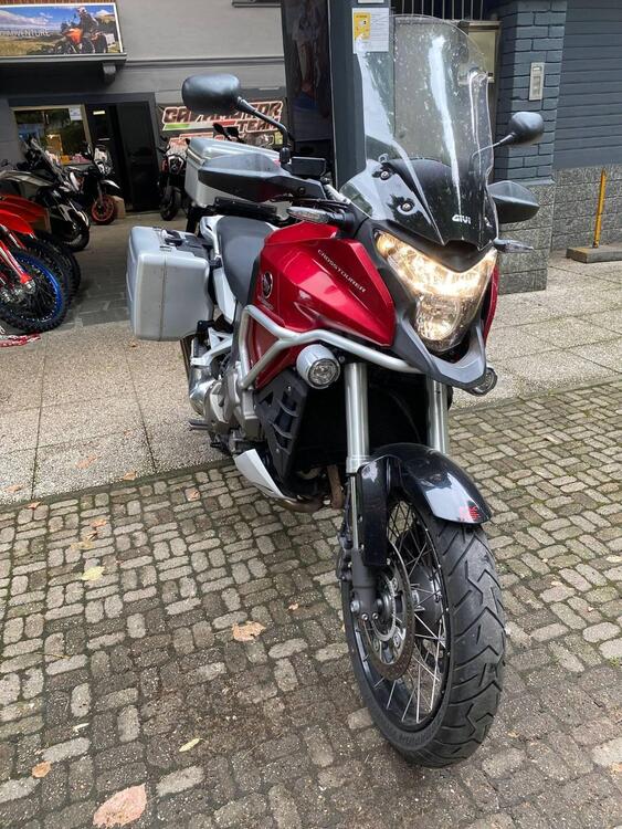 Honda Crosstourer DCT ABS (2011 - 15) (4)