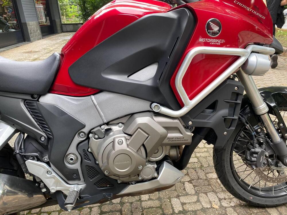 Honda Crosstourer DCT ABS (2011 - 15) (5)