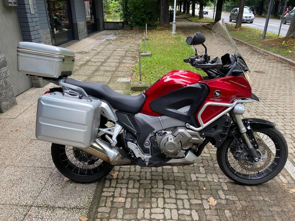 Honda Crosstourer DCT ABS (2011 - 15)
