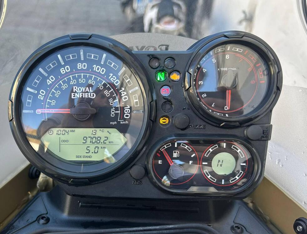 Royal Enfield Himalayan 411 (2021 - 24) (5)