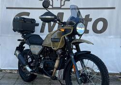 Royal Enfield Himalayan 411 (2021 - 24) usata