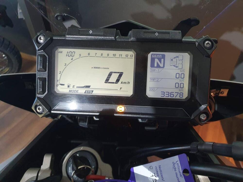 Yamaha Tracer 900 ABS (2015 - 16) (3)