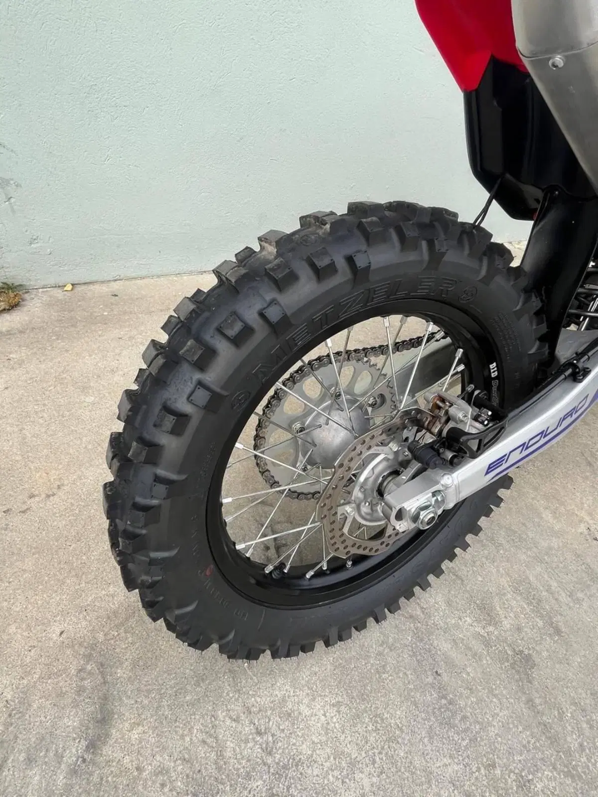 Honda CRF 250RX Enduro (2024) (4)