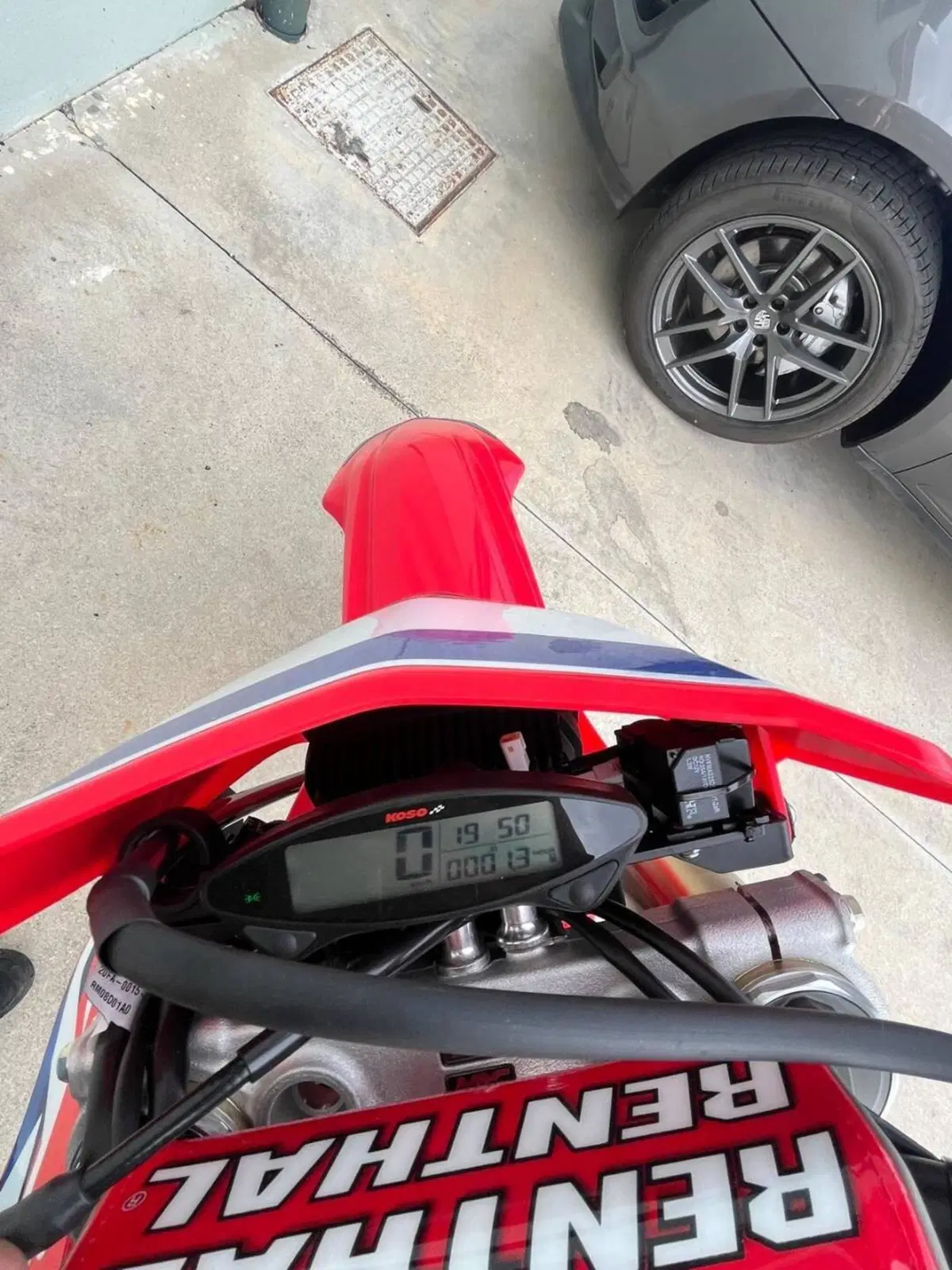 Honda CRF 250RX Enduro (2024) (6)