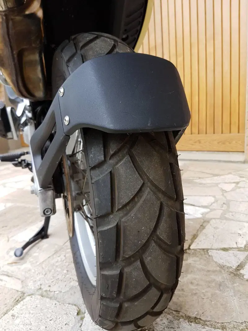Bmw F650