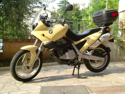 Bmw F 650 usata