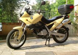 Bmw F 650 usata