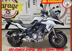 Benelli TRK 502 ABS (2017 - 20) usata