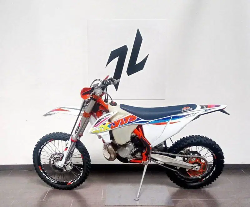 KTM 250 EXC TPI Six Days (2022) (3)
