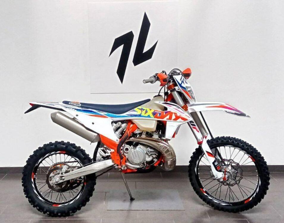 KTM 250 EXC TPI Six Days (2022) (4)